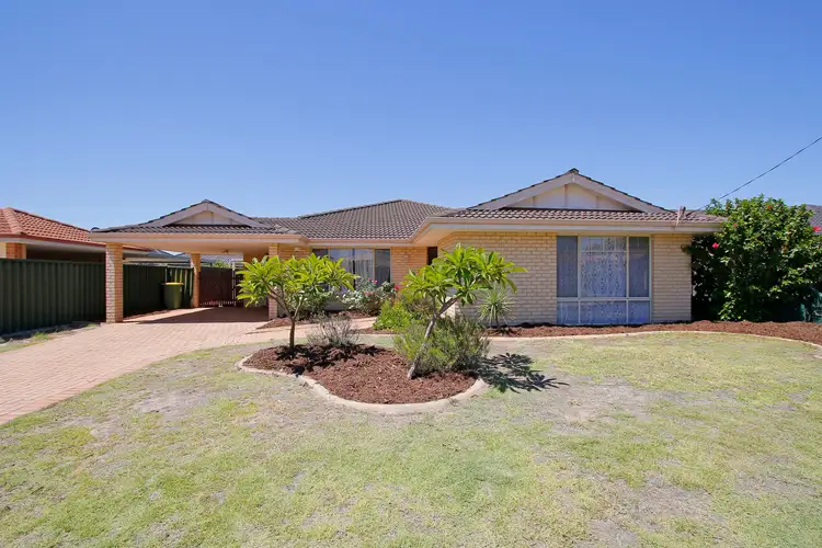 18 Schaffers Place, Thornlie WA 6108