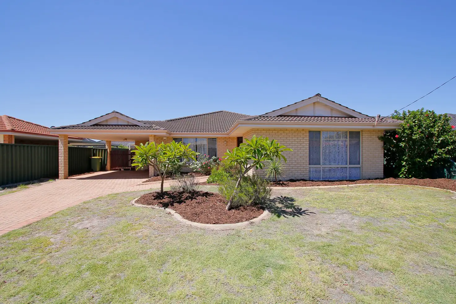 Main view of Homely house listing, 18 Schaffers Place, Thornlie WA 6108