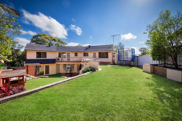 Main view of Homely house listing, 56 Hall Drive, Menai NSW 2234