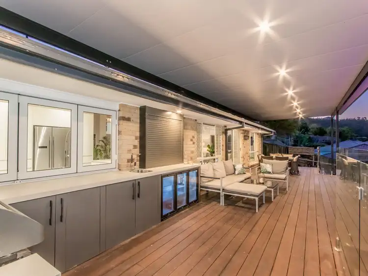 Second view of Homely house listing, 18 Bonin Close, Pacific Pines QLD 4211