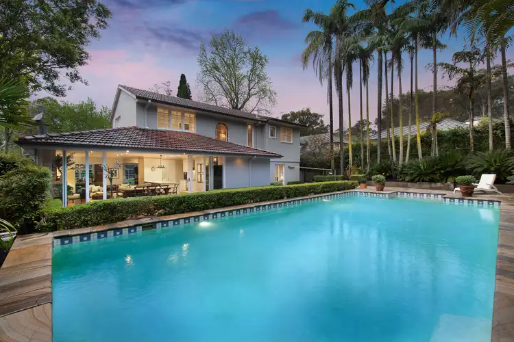 Second view of Homely house listing, 65 Boundary Road, Wahroonga NSW 2076