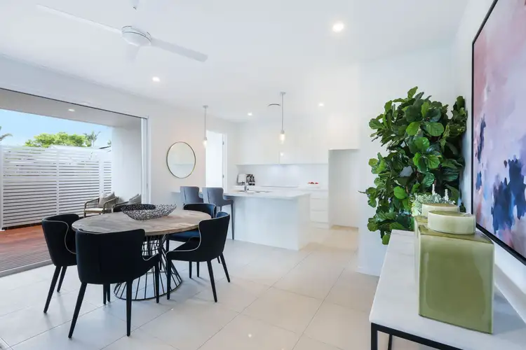 Sixth view of Homely townhouse listing, 2/10 Drury Avenue, Southport QLD 4215