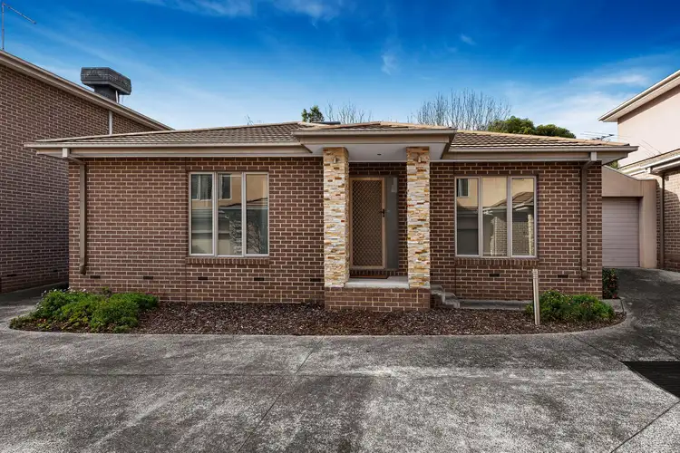 Main view of Homely unit listing, 3/270 Canterbury Road, Heathmont VIC 3135