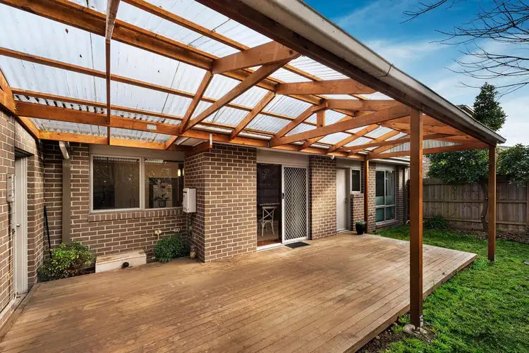 Fifth view of Homely unit listing, 3/270 Canterbury Road, Heathmont VIC 3135