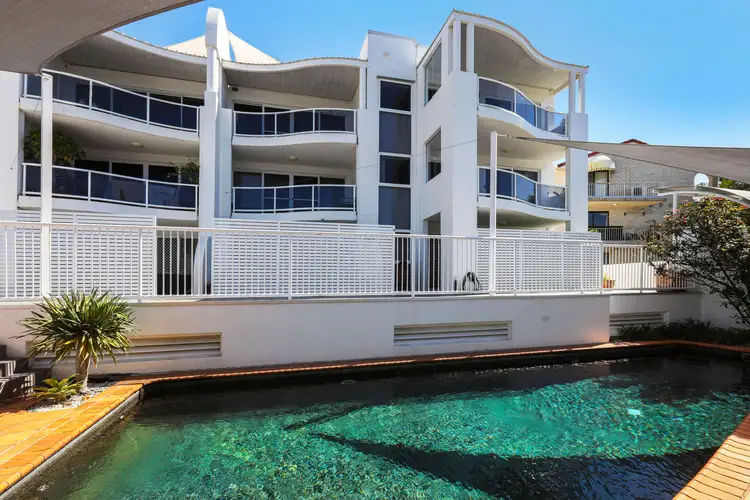 Second view of Homely apartment listing, 16/96-98 Stanhill Drive, Chevron Island QLD 4217