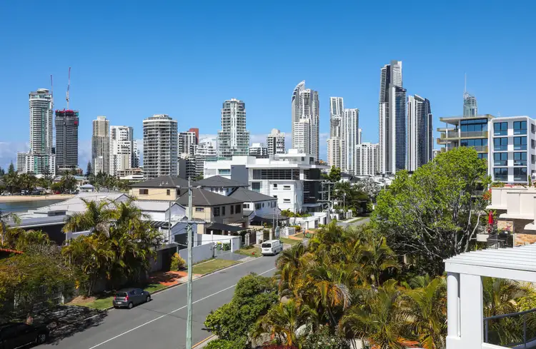 Fourth view of Homely apartment listing, 16/96-98 Stanhill Drive, Chevron Island QLD 4217