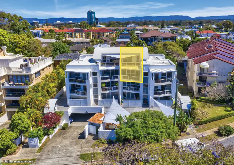 Fifth view of Homely apartment listing, 16/96-98 Stanhill Drive, Chevron Island QLD 4217