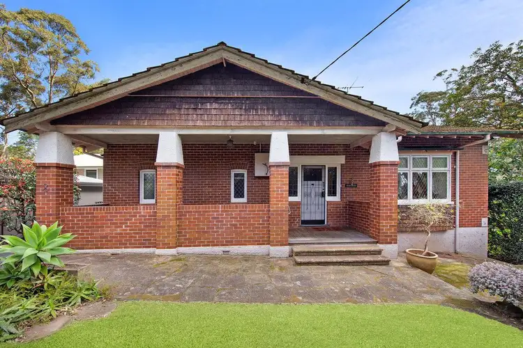 Main view of Homely house listing, 8 Terrigal Avenue, Turramurra NSW 2074