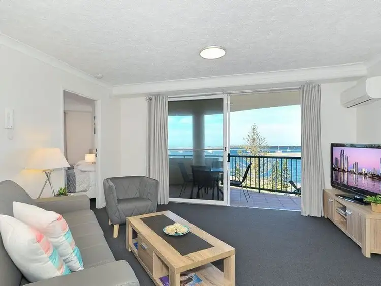 Main view of Homely unit listing, 19/484-488 Marine Parade, Biggera Waters QLD 4216