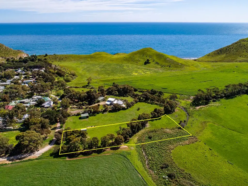 Main view of Homely land listing, 7 Riverside Drive, Second Valley SA 5204