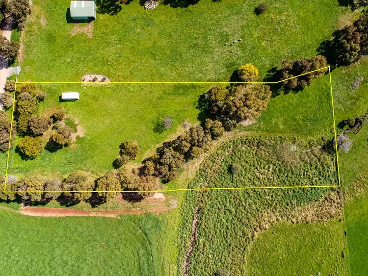 Second view of Homely land listing, 7 Riverside Drive, Second Valley SA 5204