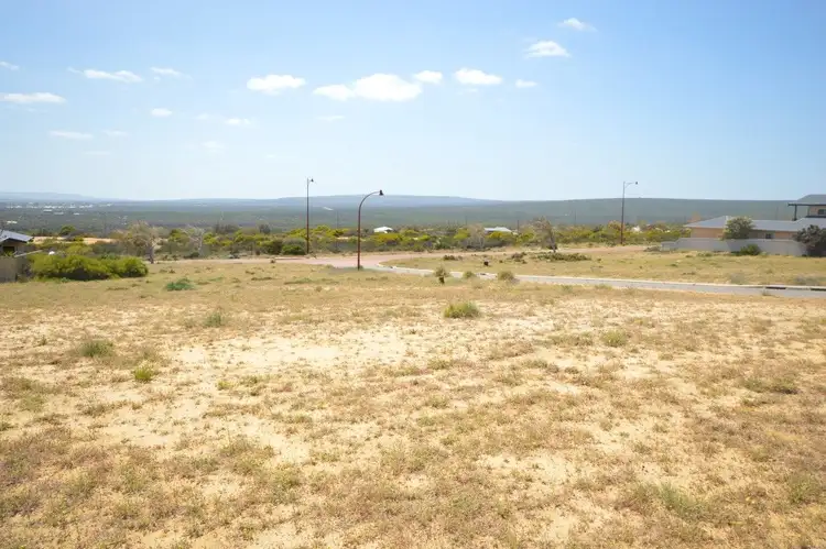 Fourth view of Homely land listing, LOT 152, 17 Wurmbea Way, Kalbarri WA 6536