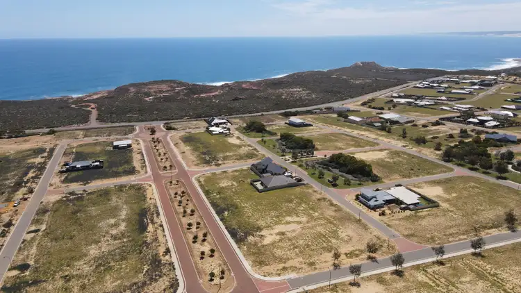 Second view of Homely land listing, LOT 66, 22 Coral Boulevard, Kalbarri WA 6536