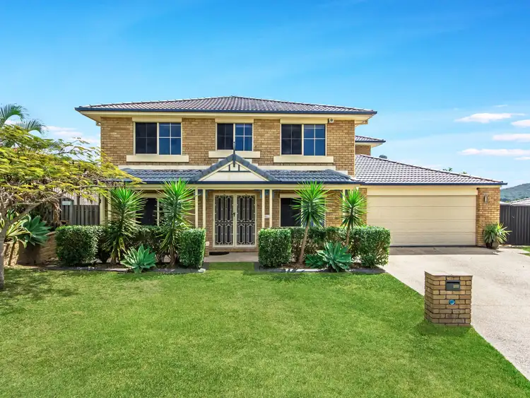 Second view of Homely house listing, 18 Beerwah Street, Pacific Pines QLD 4211