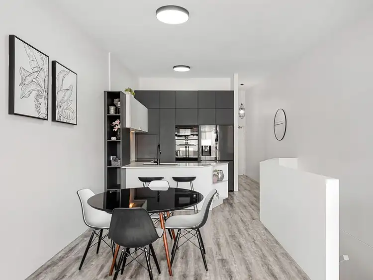 Third view of Homely apartment listing, 32/38 Robertson Street, Fortitude Valley QLD 4006