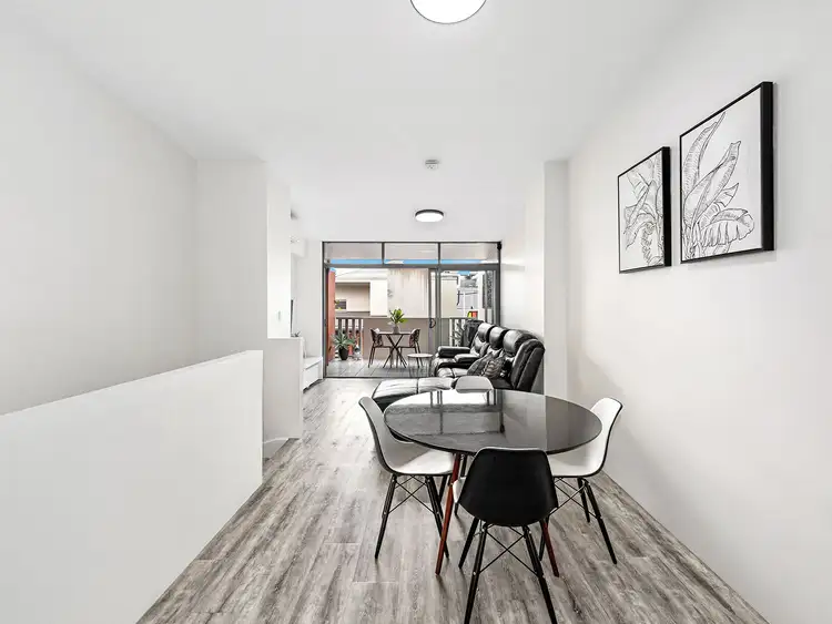 Sixth view of Homely apartment listing, 32/38 Robertson Street, Fortitude Valley QLD 4006