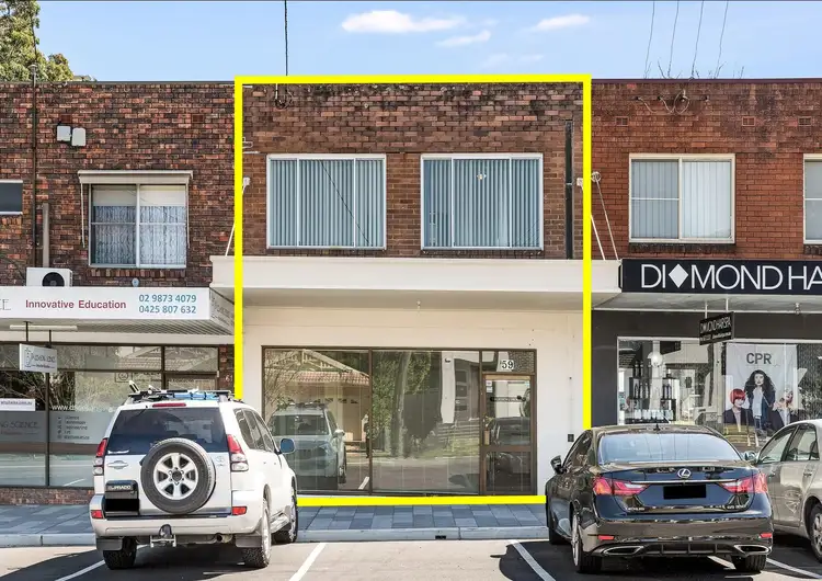 Main view of Homely other listing, 59 Tintern Avenue, Telopea NSW 2117