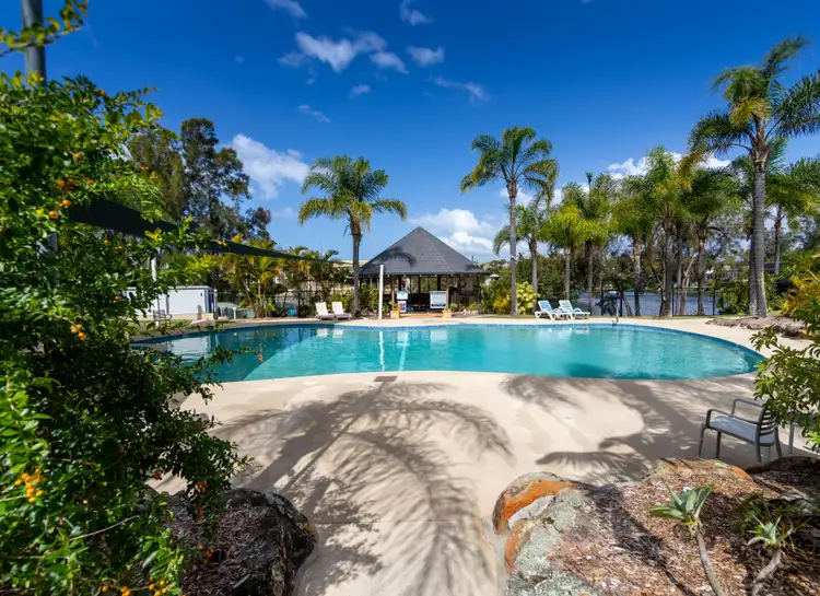 Main view of Homely townhouse listing, 32/1 Resort Drive, Robina QLD 4226