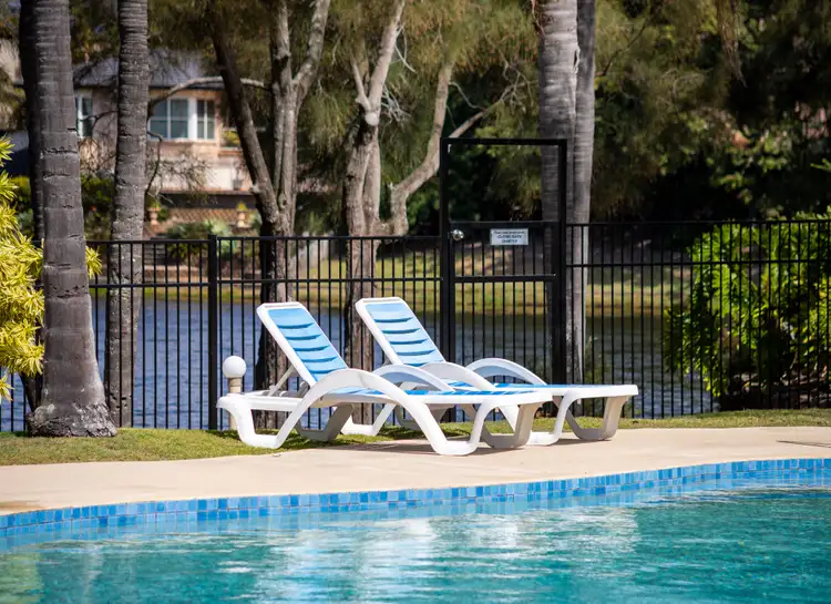 Second view of Homely townhouse listing, 32/1 Resort Drive, Robina QLD 4226
