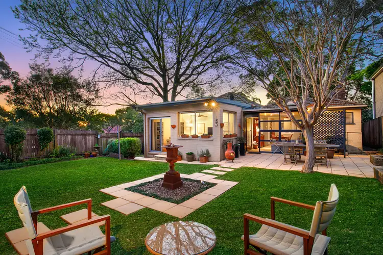 Main view of Homely house listing, 14 Hallam Avenue, Lane Cove NSW 2066