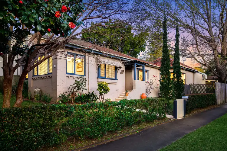 Second view of Homely house listing, 14 Hallam Avenue, Lane Cove NSW 2066
