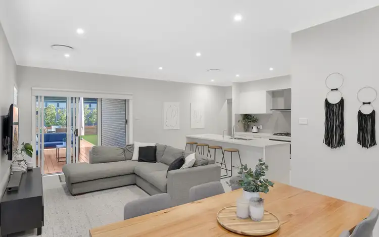 Second view of Homely house listing, 3 Elkhorn Street, Denham Court NSW 2565