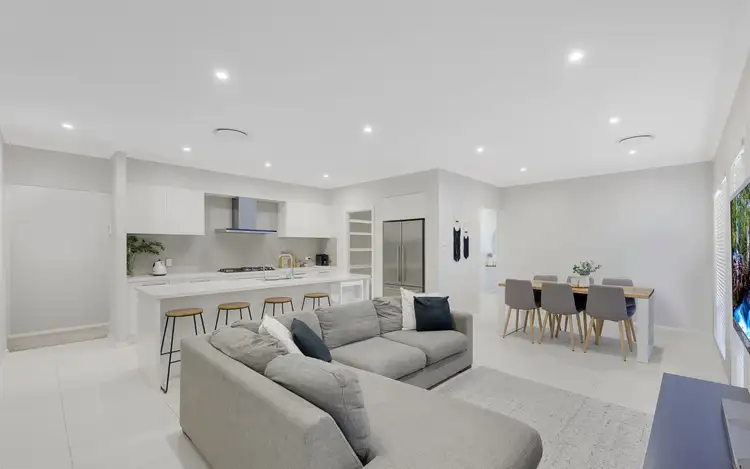 Fifth view of Homely house listing, 3 Elkhorn Street, Denham Court NSW 2565