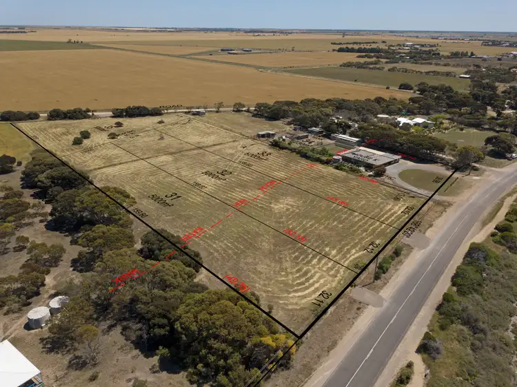 Fourth view of Homely land listing, 114 (Lot 32) Sultana Point Road, Edithburgh SA 5583