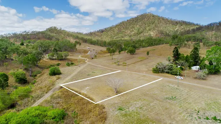 Main view of Homely land listing, 68 Bligh Street, Kilkivan QLD 4600
