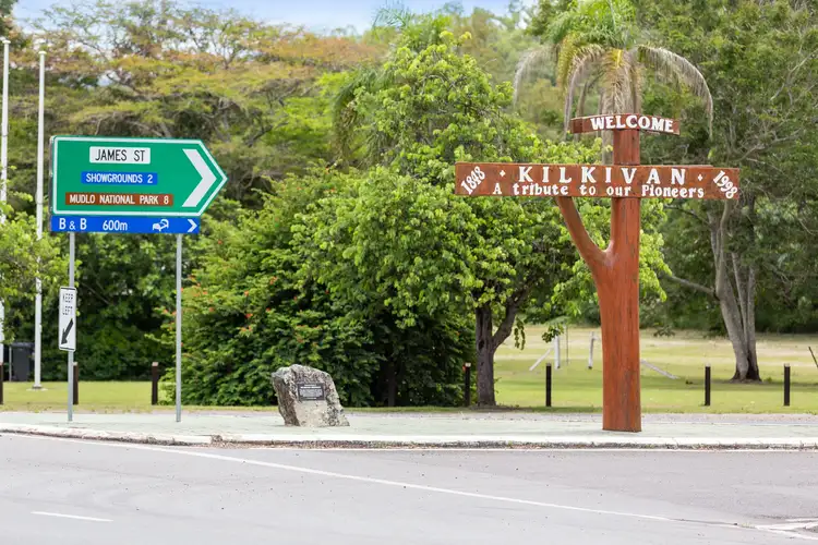 Second view of Homely land listing, 68 Bligh Street, Kilkivan QLD 4600