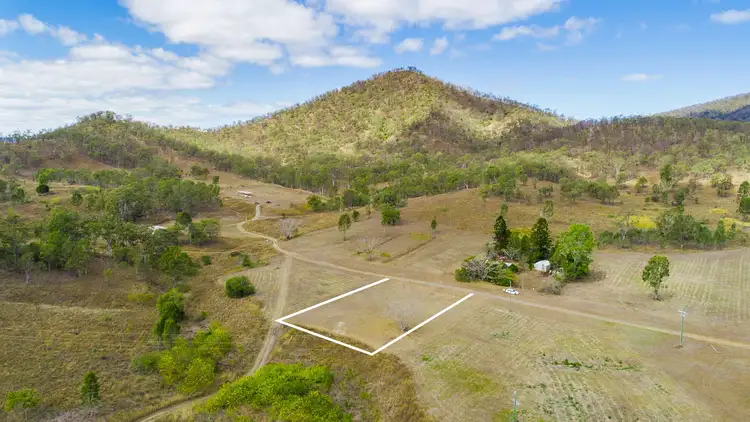 Third view of Homely land listing, 68 Bligh Street, Kilkivan QLD 4600