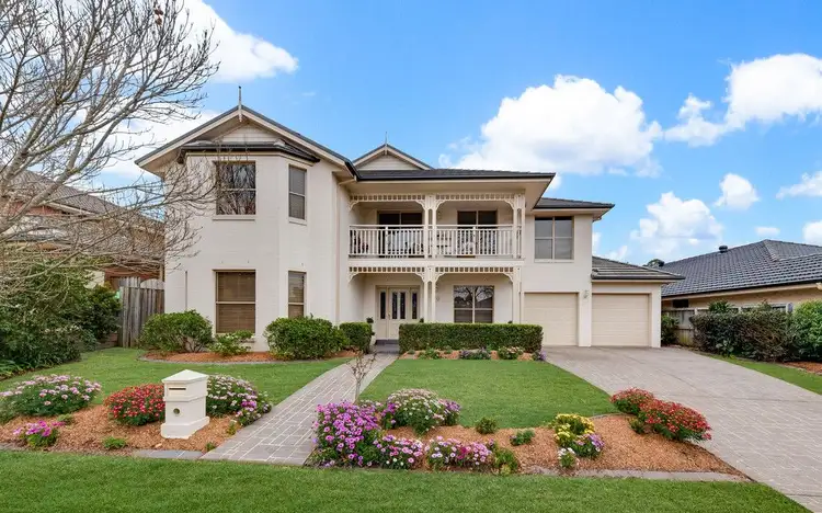 90 Macarthur Circuit, Camden Park NSW 2570