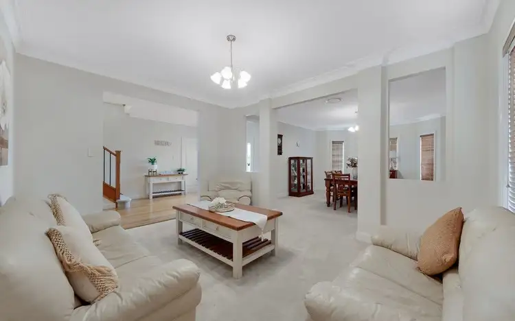 Second view of Homely house listing, 90 Macarthur Circuit, Camden Park NSW 2570