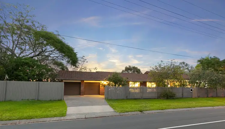 Main view of Homely rural property listing, 41 Uplands Drive, Parkwood QLD 4214