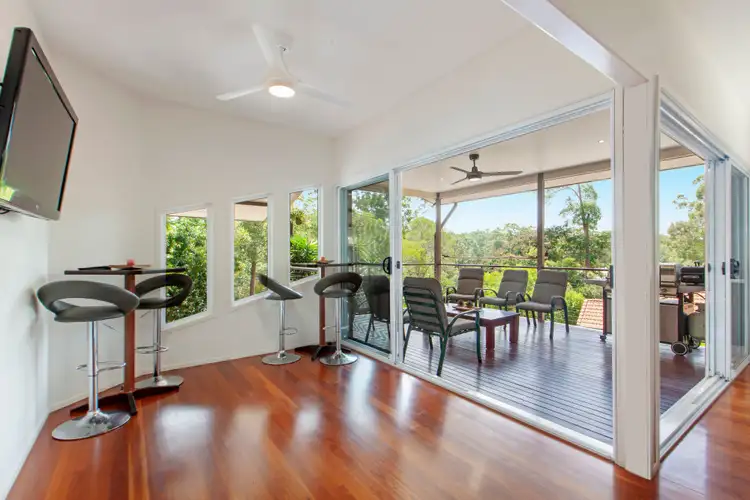 Second view of Homely house listing, 10 Summer Ridge Place, Buderim QLD 4556