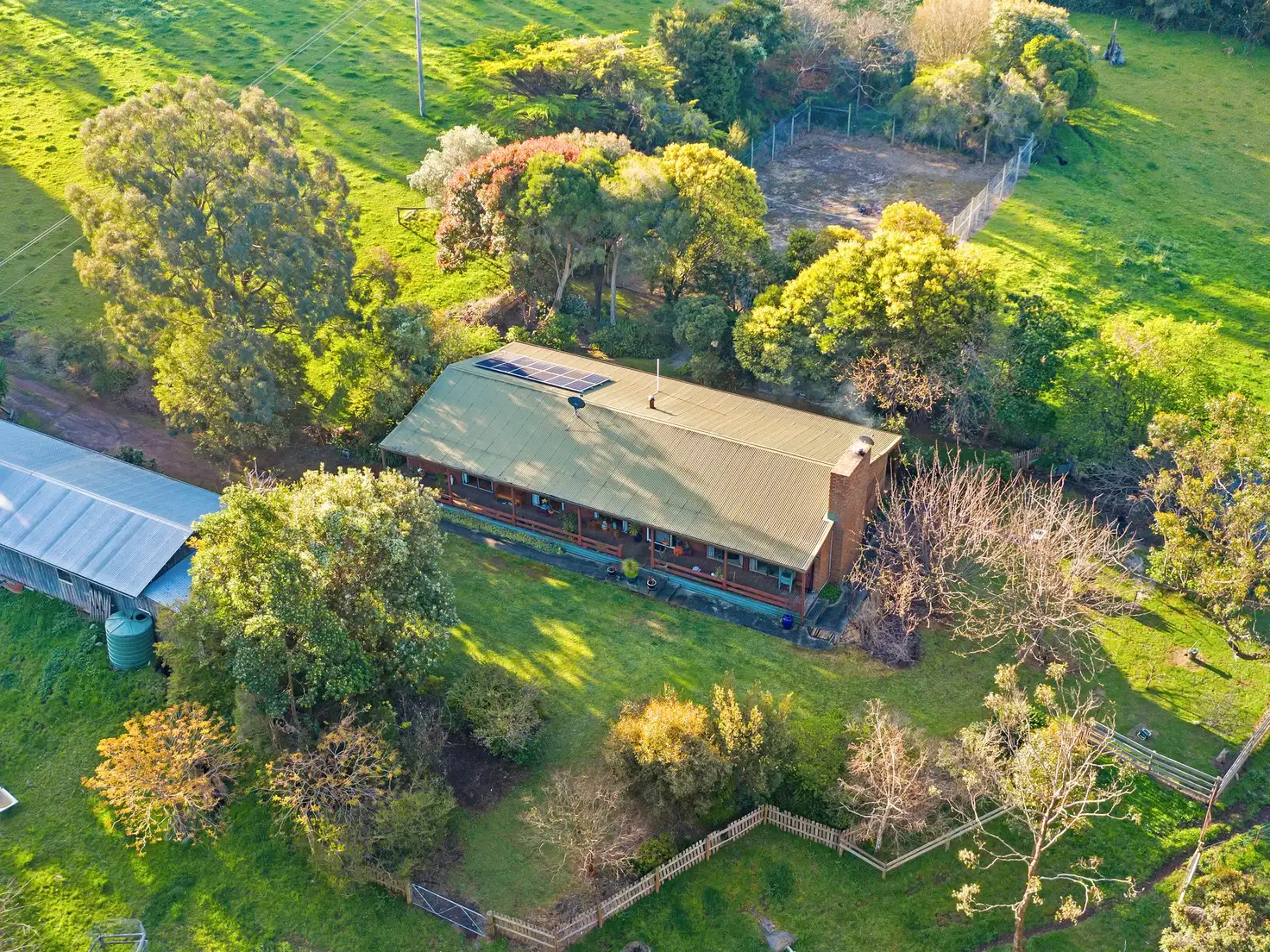 Main view of Homely house listing, 426 Old Whitelaws Track, Devon North VIC 3971
