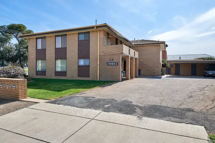 4/35 Higgins Avenue, Wagga Wagga NSW 2650