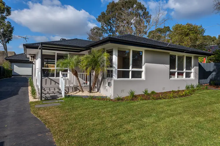 Main view of Homely house listing, 1/20 Cumberland Avenue, Bayswater VIC 3153