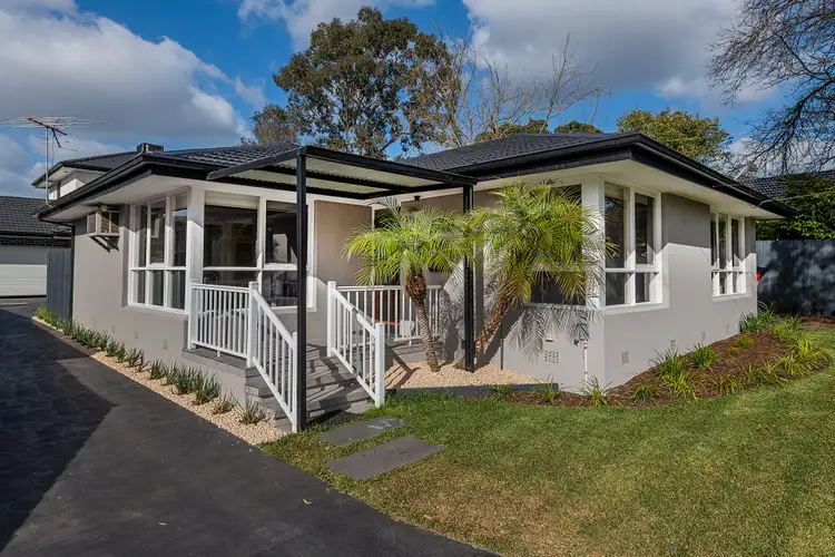 Second view of Homely house listing, 1/20 Cumberland Avenue, Bayswater VIC 3153