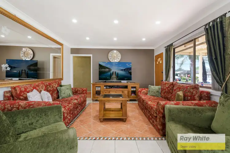 Third view of Homely house listing, 8 Glenwari Street, Sadleir NSW 2168