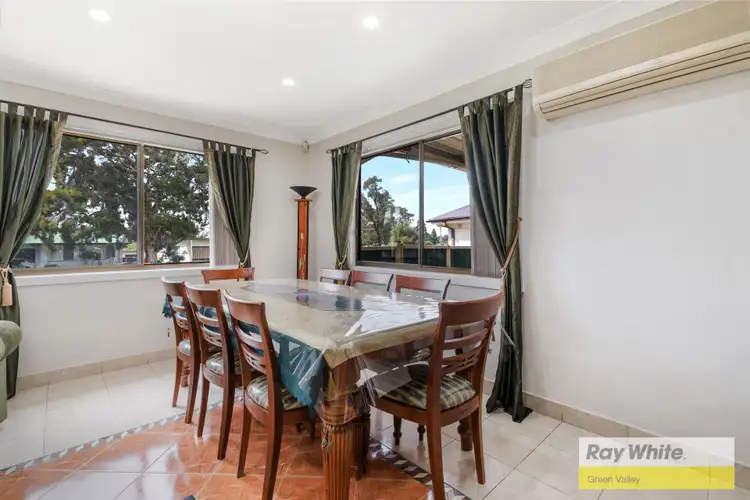 Fourth view of Homely house listing, 8 Glenwari Street, Sadleir NSW 2168