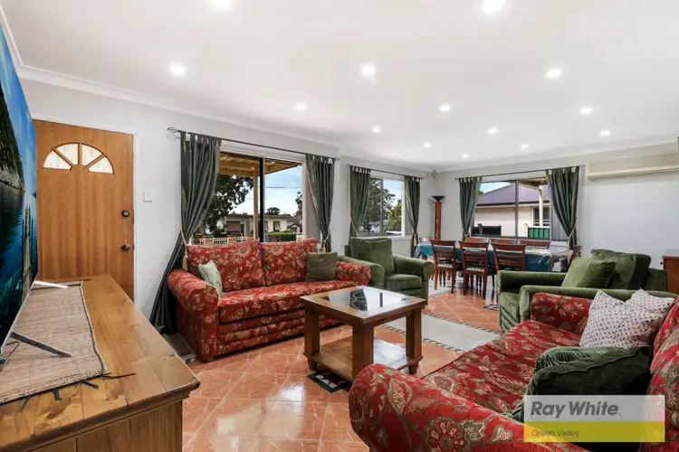 Fifth view of Homely house listing, 8 Glenwari Street, Sadleir NSW 2168