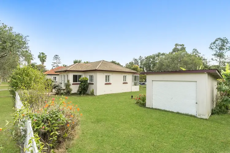 Main view of Homely house listing, 124 Goodwin Terrace, Moorooka QLD 4105