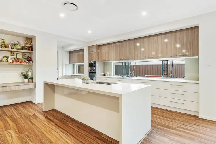 Second view of Homely house listing, 38 Kookaburra Circuit, Rochedale QLD 4123