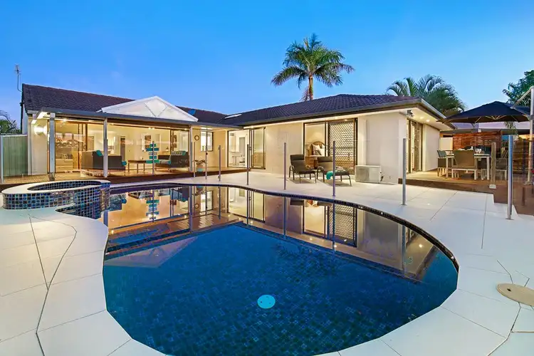 Main view of Homely house listing, 16 Selkirk Avenue, Benowa Waters QLD 4217