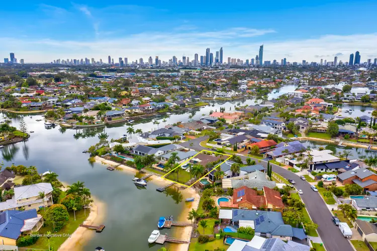 Second view of Homely house listing, 16 Selkirk Avenue, Benowa Waters QLD 4217