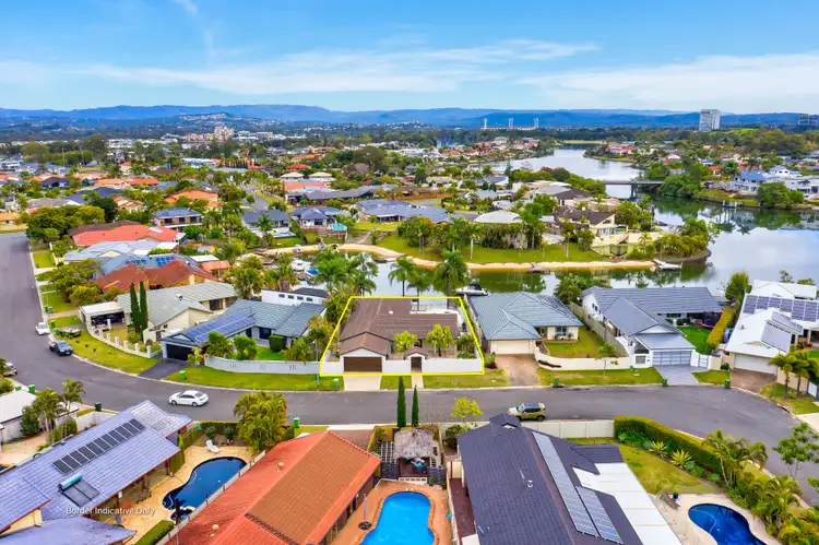 Third view of Homely house listing, 16 Selkirk Avenue, Benowa Waters QLD 4217