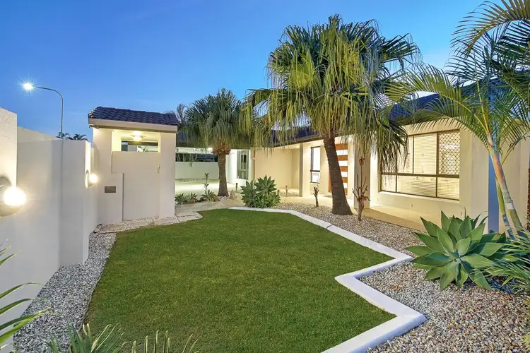 Fourth view of Homely house listing, 16 Selkirk Avenue, Benowa Waters QLD 4217