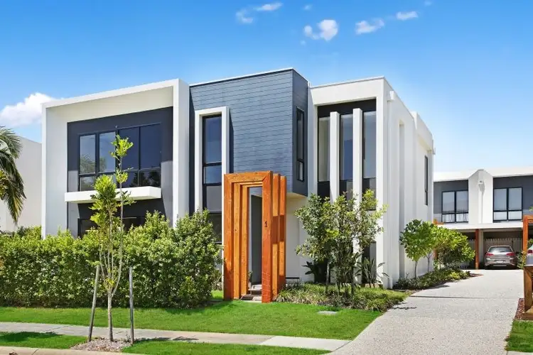 Main view of Homely house listing, 1/70 Galeen Drive, Burleigh Waters QLD 4220