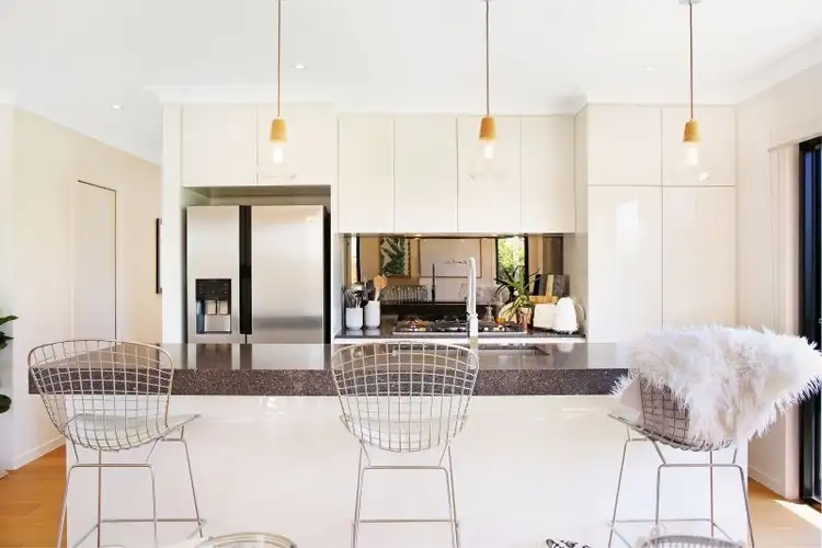 Second view of Homely house listing, 1/70 Galeen Drive, Burleigh Waters QLD 4220